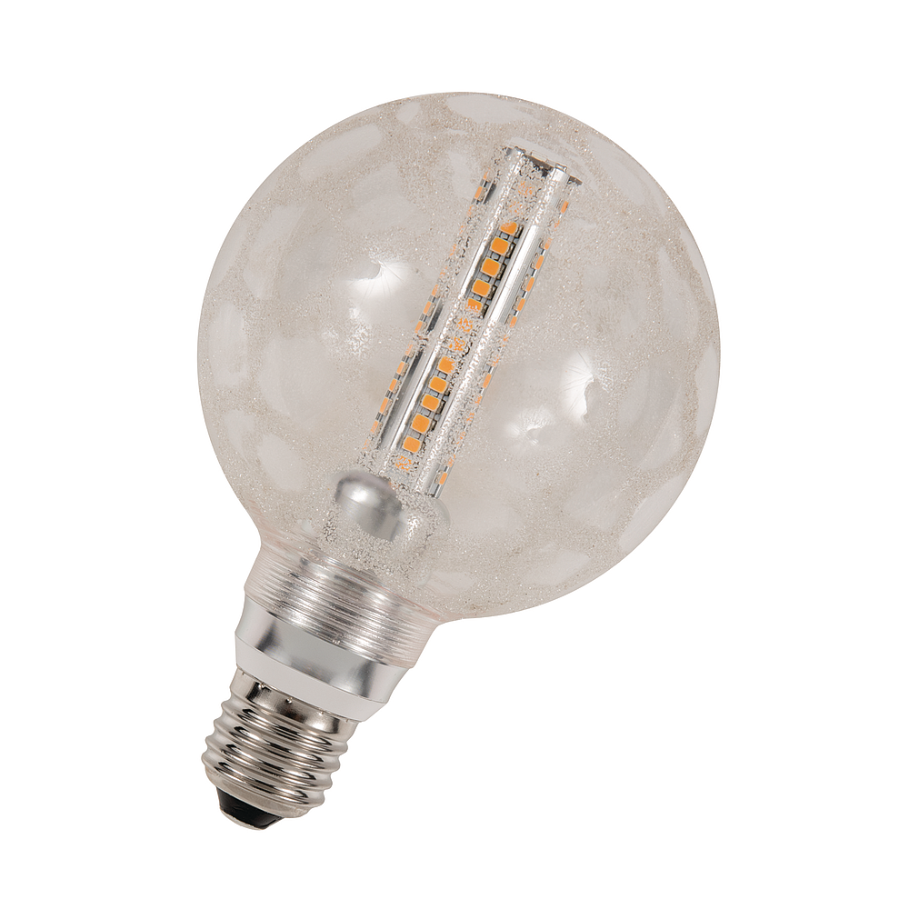 Globe à visser G100 Kroko Ice Clair